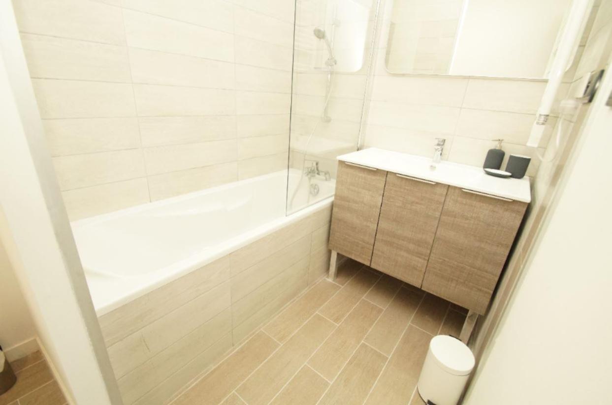 לס דה-אלפס Label Or Appartement Spacieux Proximite Pistes מראה חיצוני תמונה