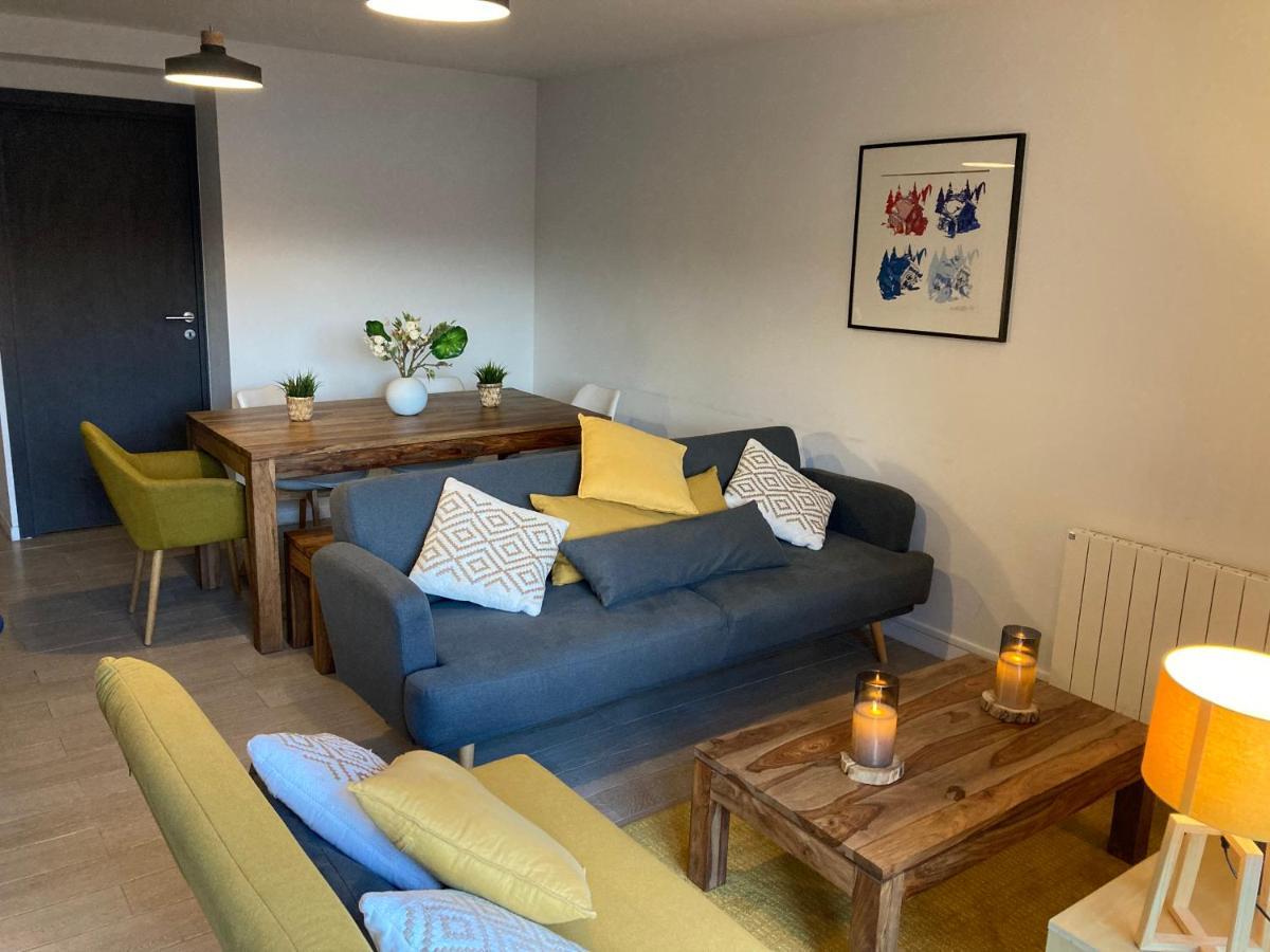 לס דה-אלפס Label Or Appartement Spacieux Proximite Pistes מראה חיצוני תמונה