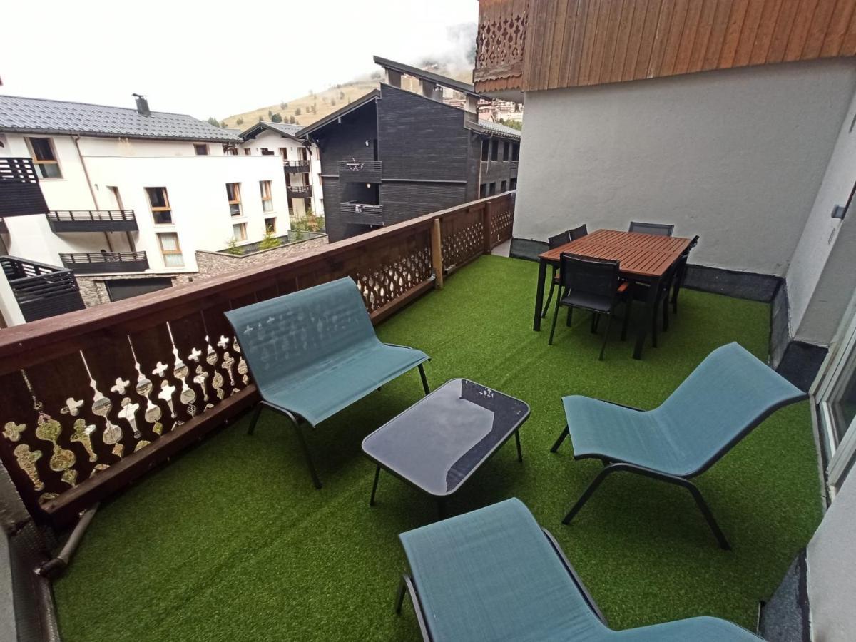 לס דה-אלפס Label Or Appartement Spacieux Proximite Pistes מראה חיצוני תמונה